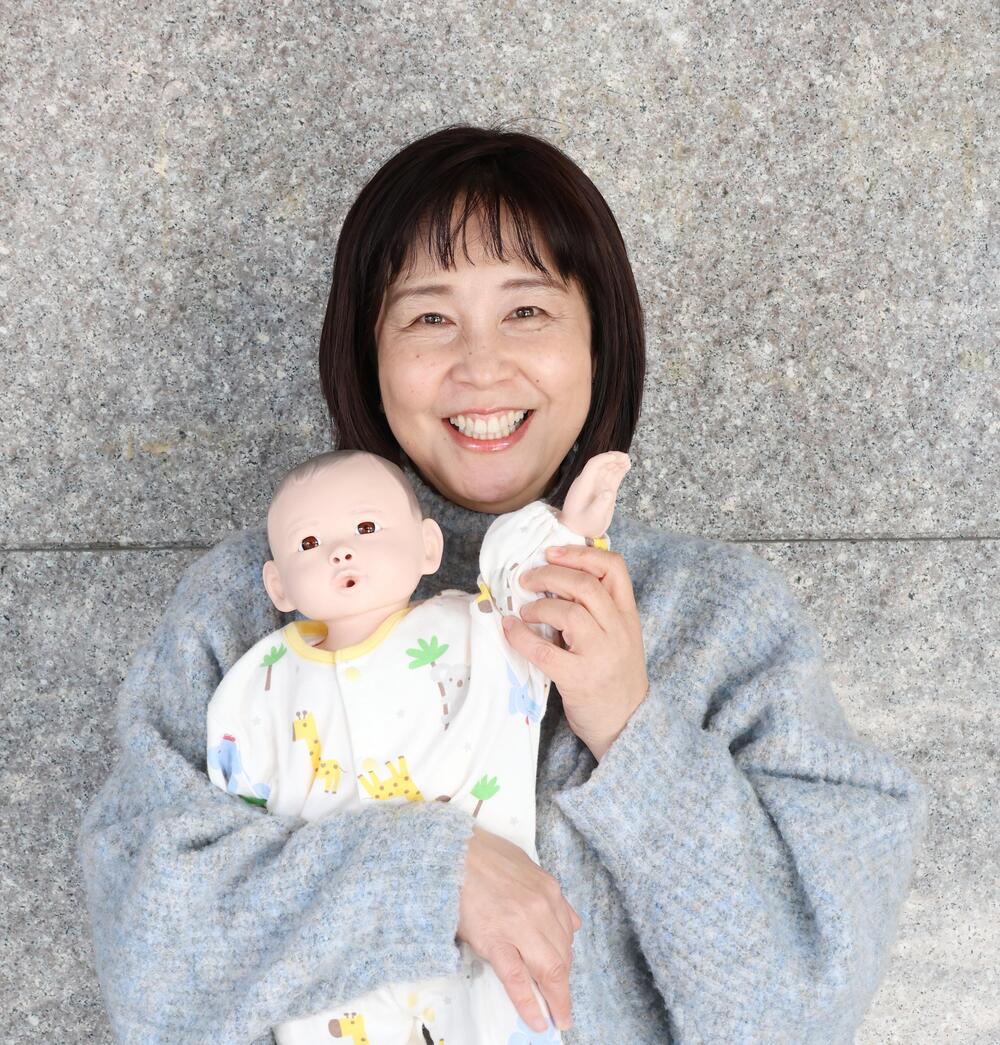 福井 百合子 先生｜KACHO'S VOICE｜京都華頂大学・華頂短期大学